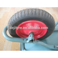 PU wheelbarrow wheel air wheel/ solid wheel